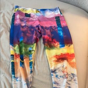 Onzie crop leggings
